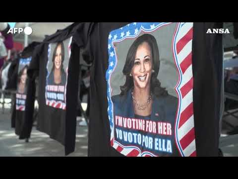 Frena il lavoro, le proposte Di Harris e Trump