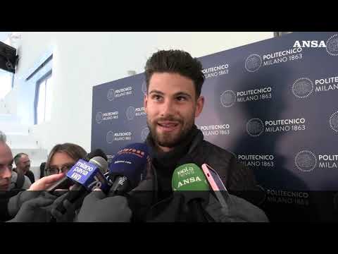 Ganna: “Tecnologia sempre piu’ importante per lo sport”