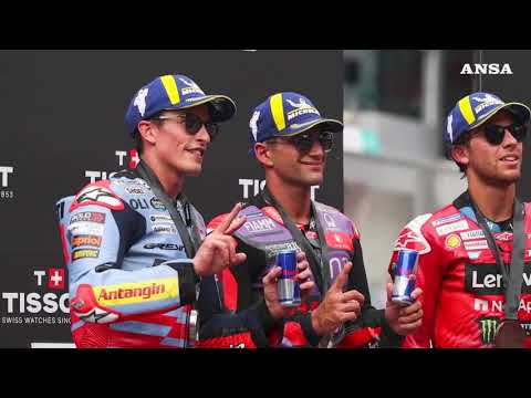 MotGP: Martin campione in Malesia domani se….