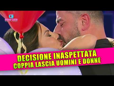 Coppia Innamorata Lascia Uomini e Donne: Sarà la Volta Buona?