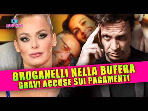 Sonia Bruganelli Nella Bufera: Gravi Accuse da Gabriele Parpiglia!