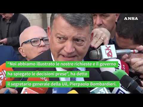 Manovra, Cgil e Uil confermano lo sciopero del 29 novembre