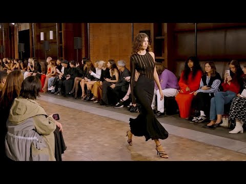Nensi Dojaka | Spring Summer 2025 | London Fashion Week