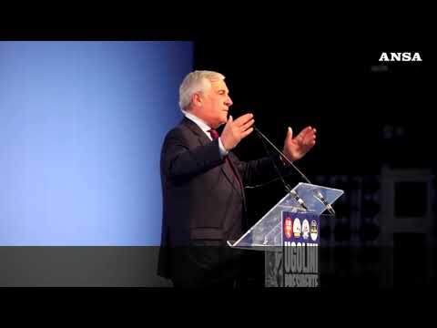 Tajani: “L’alternativa democratica siamo noi, altrimenti resta tutto uguale”