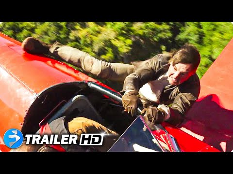 MISSION: IMPOSSIBLE 8 – The Final Reckoning (2025) Tailer | Tom Cruise | Action Movie