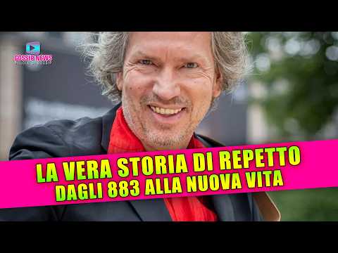 La Vera Storia di Mauro Repetto: Da Icona degli 883 Alla Nuova Vita!