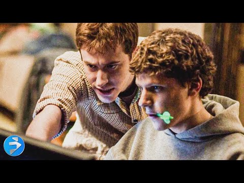10 Minuti che Dimostrano che THE SOCIAL NETWORK è un Capolavoro