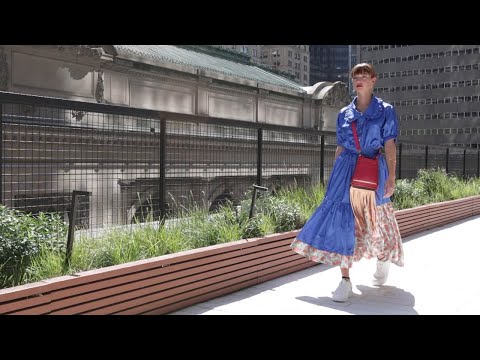 Elody’s Addictions | Spring Summer 2025 | New York Fashion Week