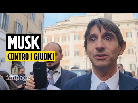Musk contro i giudici, l’imbarazzo dei patrioti: “Solo un’opinione, nemmeno il Papa è insindacabile”