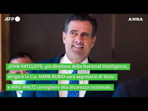 Trump premia Musk, ecco la squadra del Tycoon