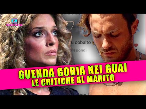 Guenda Gloria Accusa il Marito Ma Finisce Nella Bufera!