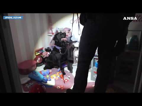 Detenzione illegale di armi da guerra, operazione a Gela: cinque arresti