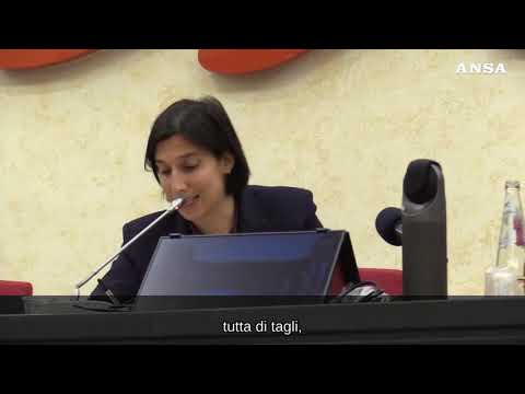 Manovra, Schlein: “Recessiva e piena di tagli”