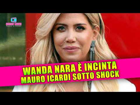 Wanda Nara è Incinta: Ma Non Di Mauro Icardi!