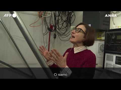 Roma, gli affreschi del XVII secolo riemersi un anno fa a Villa Farnesina