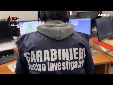 Rapinarono Neres di un orologio da 100mila euro, 3 arresti a Napoli