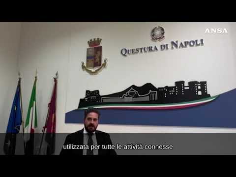 Napoli, armi finte modificate per farle sparare: presi due artigiani