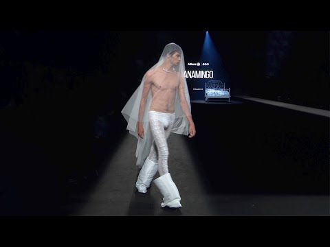 ANAMINGO | Spring Summer 2025 | MBFWMadrid