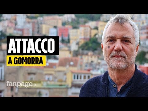 Attacchi a Saviano, lo sceneggiatore di Gomorra: “Dal governo solo insulti e linguaggio violento”