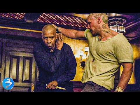 30 Minuti di Robert McCall Contro i Nemici | THE EQUALIZER 1-2-3