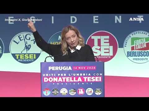Meloni: “Schlein risponda su Fitto, non a me ma agli italiani”