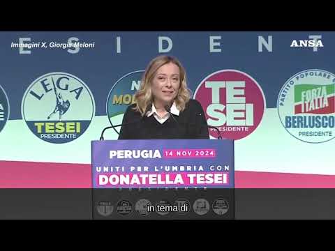 Meloni: “Rispetto i ruoli ma sull’immigrazione andro’ avanti”