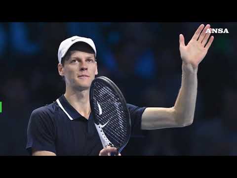 Sinner batte Medvedev e va in semifinale  alle Atp Finals Torino