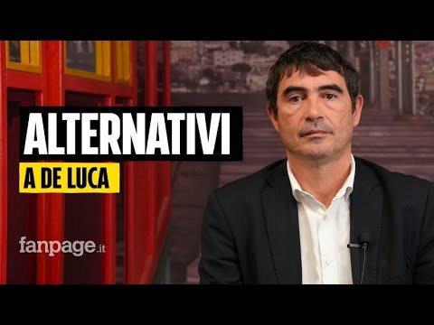 Terzo mandato di De Luca, Fratoianni: “La politica non è traiettoria individuale, noi con Pd e M5S”