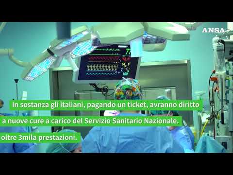 Dalla procreazione alla celiachia le nuove cure gratuite