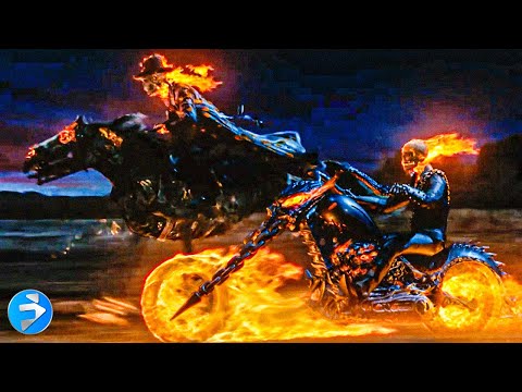 Non c’è Niente di più Epico di GHOST RIDER in questa Scena!