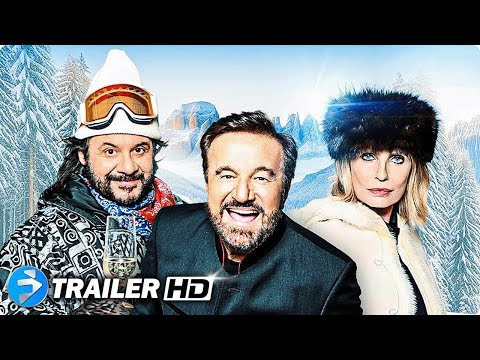 CORTINA EXPRESS Trailer | Cinepanettone 2024 | Christian De Sica, Lillo Petrolo