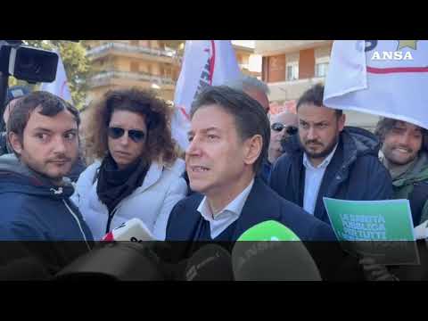 Autonomia, Conte: “Governo con dilettanti allo sbaraglio”