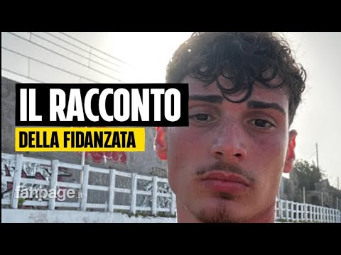 La fidanzata di Santo Romano, ucciso a 19 anni da un minorenne: “Ha cercato di pacificare una lite”