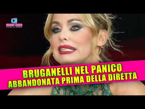 Ballando, Sonia Bruganelli Nel Panico: Abbandonata Prima Della Diretta!