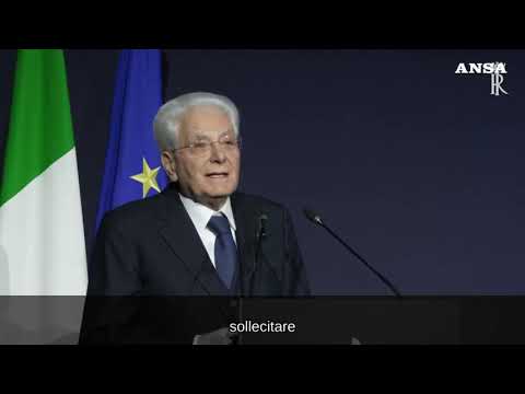 Mattarella: “I poteri dello Stato non sono fortilizi contrapposti”