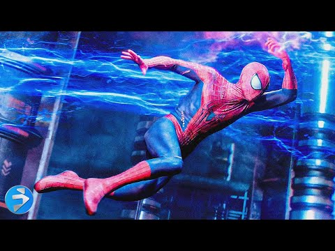 Andrew Garfield al Massimo in THE AMAZING SPIDER-MAN 2