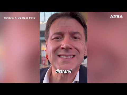 Conte: “A Roma Termini giorno di ordinario ritardo treni”