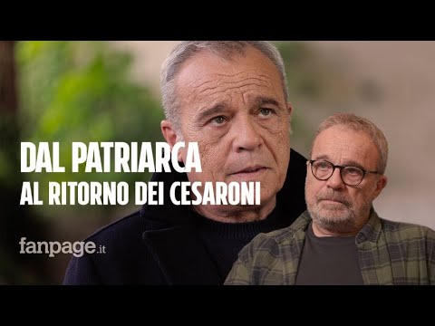 Claudio Amendola: “Nemo farà i conti con la sua fragilità. Il ritorno dei Cesaroni insidioso? Lo è”