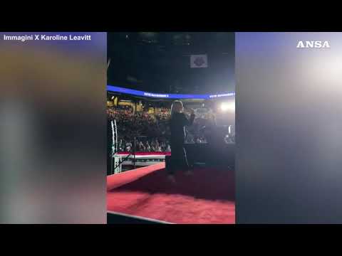 Trump nomina Karoline Leavitt portavoce della Casa Bianca