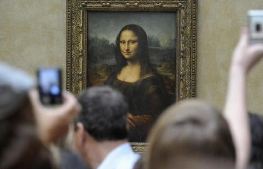 Il recupero della Gioconda – La gigantesca antenna di Marconi – I diritti delle donne in Arabia Saudita