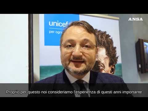 Unicef, oltre 20mila migranti raggiunti in 2 anni da Protect