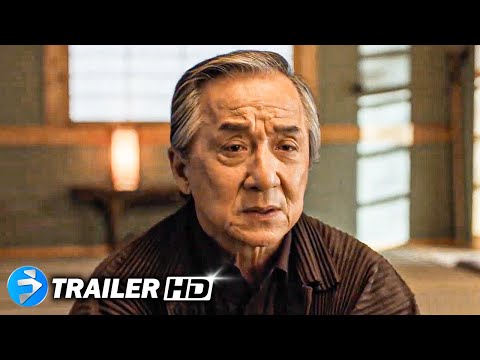 KARATE KID: LEGENDS (2025) Trailer ITA | Jackie Chan, Ralph Macchio | Film di Arti Marziali