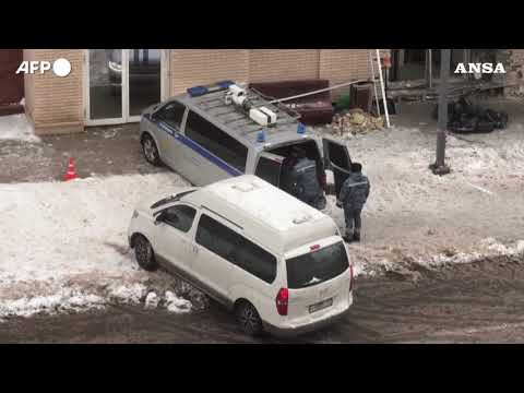 Mosca, l’esplosione che ha ucciso il generale Kirillov