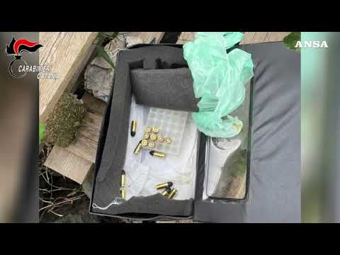 Furti ed estorsioni a Catania col metodo del “cavallo di ritorno”