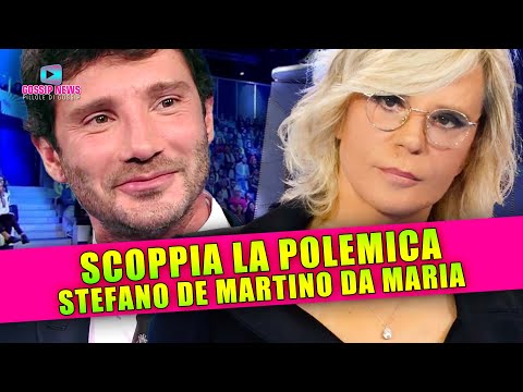 Stefano De Martino a C’è Posta per Te: Ma Scoppia la Polemica!