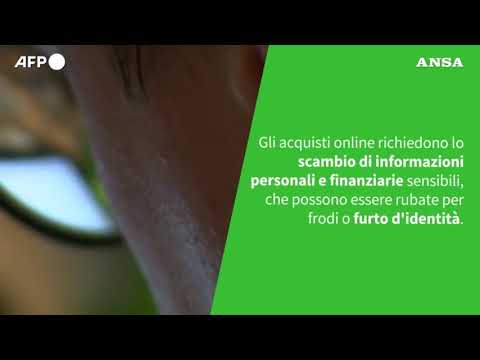 Ansa VERIFIED – Fare acquisti online e’ sicuro per gli utenti?