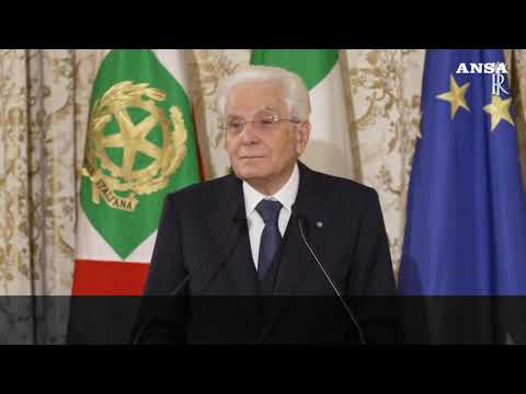 Mattarella ai Referendari della Corte dei conti: “Rispetto dei limiti”