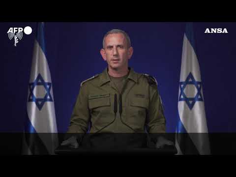 Israele, “colpiti obiettivi militari Houthi nello Yemen”