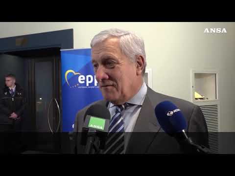 Tajani, “sono convinto che Salvini debba essere assolto”