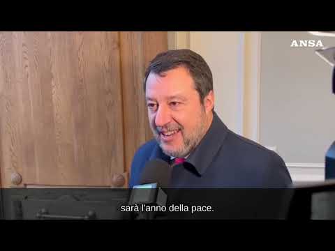Salvini: “Piano di Orban coraggioso, presto missione in Usa”